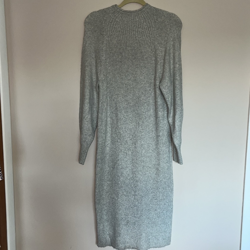 Express Sweater Dress - Picture 6 of 8